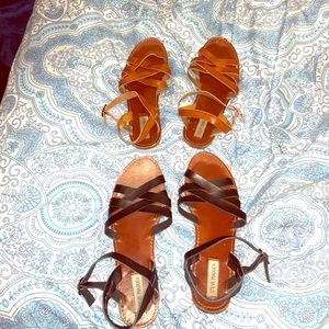 Steve Madden Sandals Bundle😍